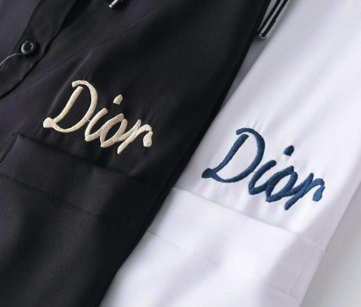 Dior Shirts Short _SKUDiorM-3XL26n0728252
